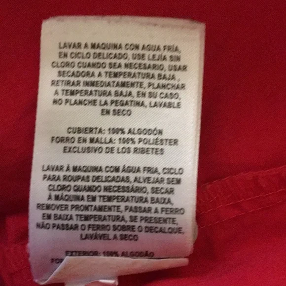 Columbia PFG Red Georgia Bulldogs Fishing Shirt Size Large - Picture 10 of 10